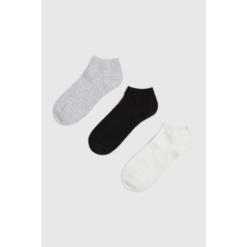 Marisse Womens Socks Z-Sk-4501 Black