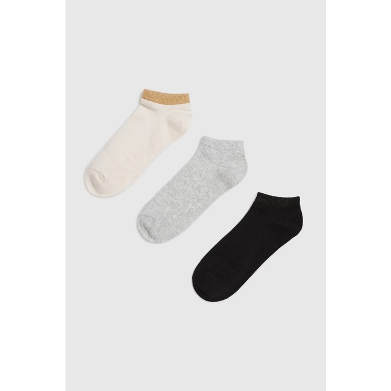 Marisse Womens Socks Z-Sk-4505 L.Beige Mel 107890824