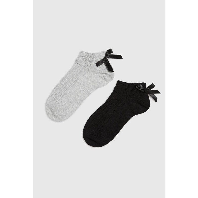 Marisse Womens Socks Z-Sk-4500 Black 107890841