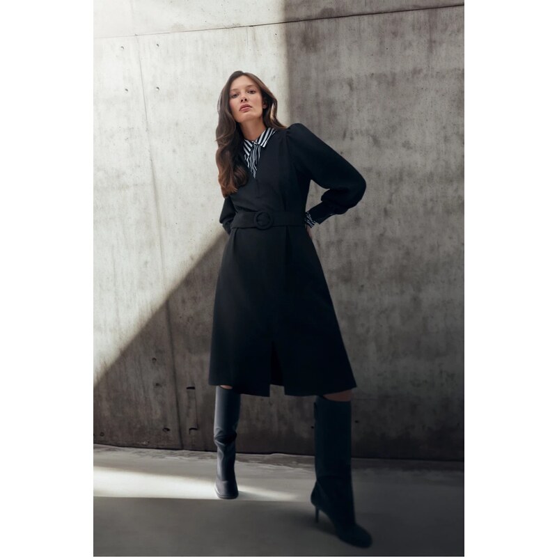 Marisse Womens Dress Z-Su-4507 Black