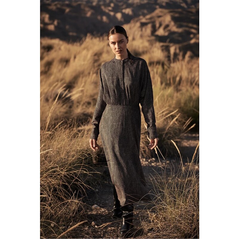 Marisse Womens Dress Z-Su-4509 Black