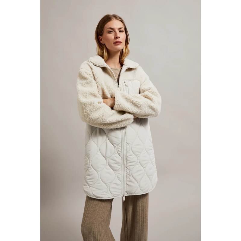Marisse Womens Jacket Z-Ku-4504 L.Beige