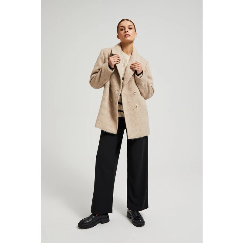 Marisse Womens Jacket Z-Ku-4509 Pink