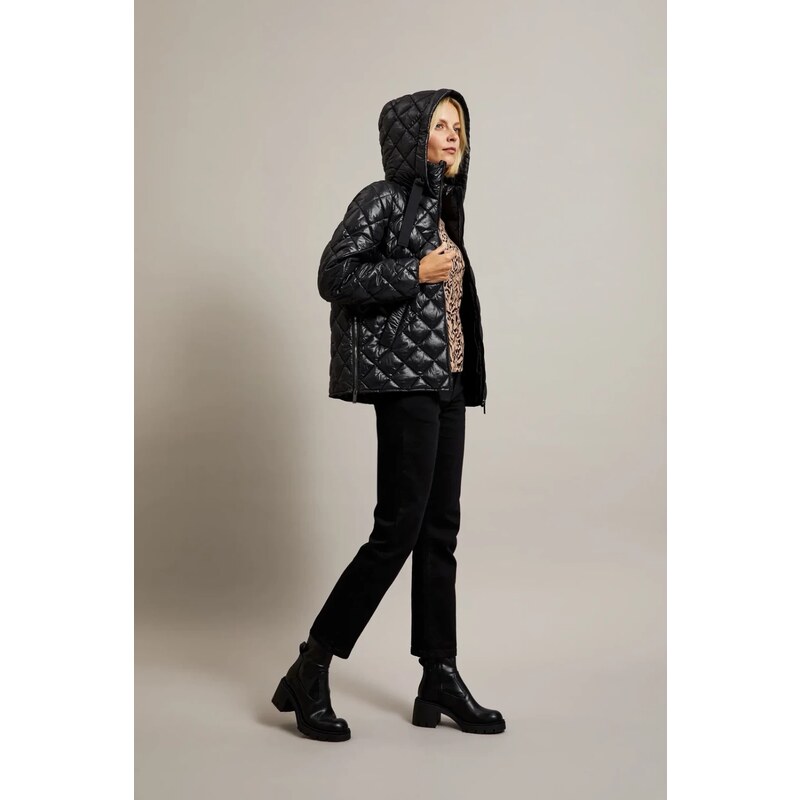 Marisse Womens Jacket Z-Ku-4508 Black