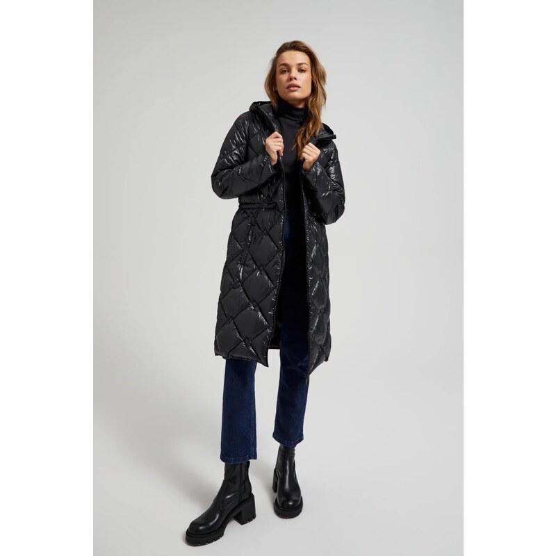 Marisse Womens Jacket Z-Ku-4516 Black