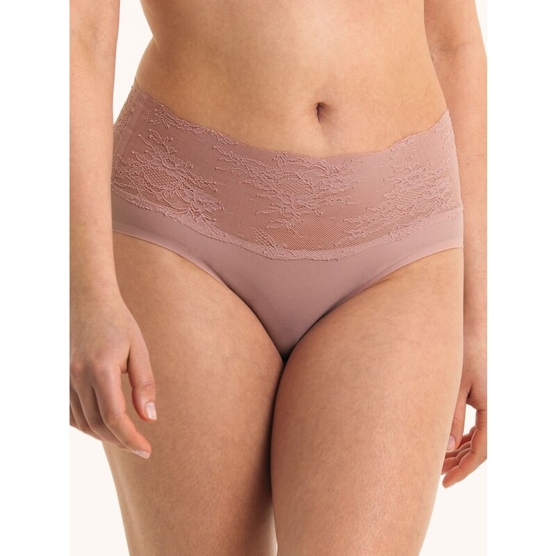 Vysoké kalhotky s krajkou ANITA - ESSENTIAL LACE 115587232