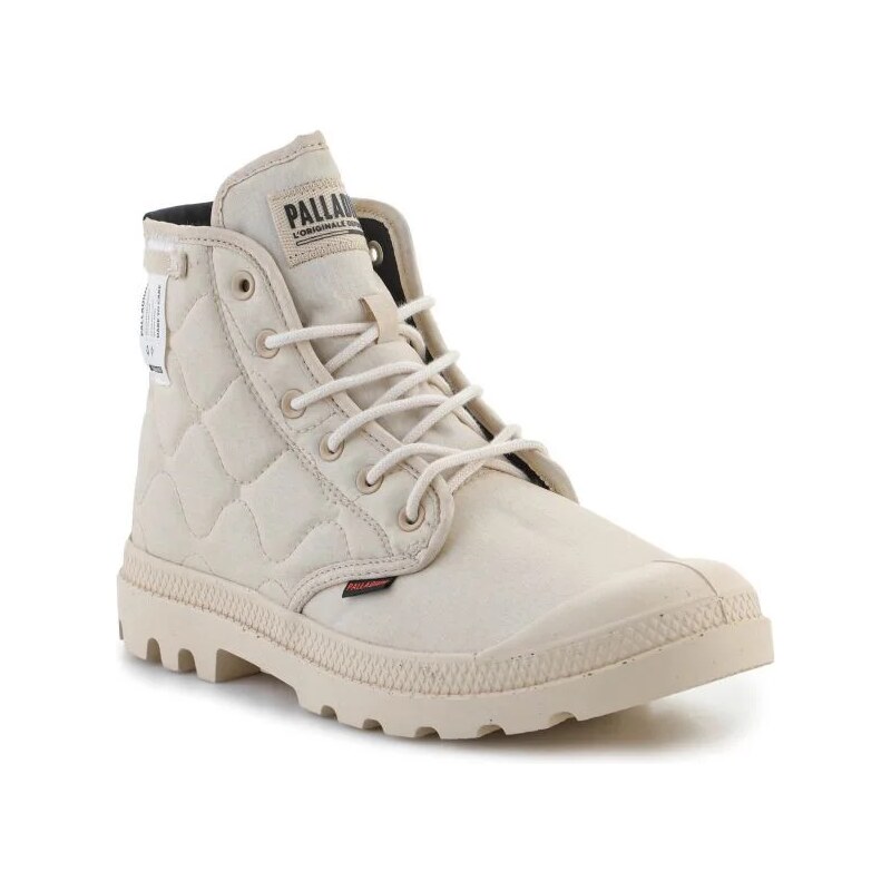 Boty Palladium Pampa Re-Quilted 74386-210-M 107891984
