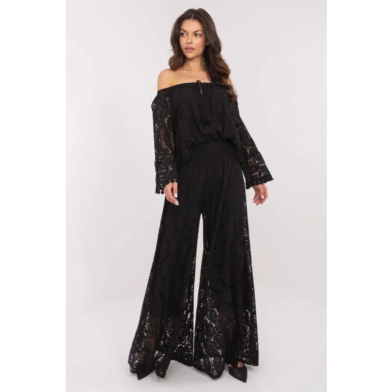 Spodniy krajkové model 211435 Italy Moda 107892017