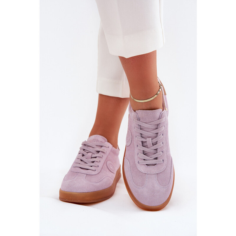 Sportovní obuv model 215488 Step in style