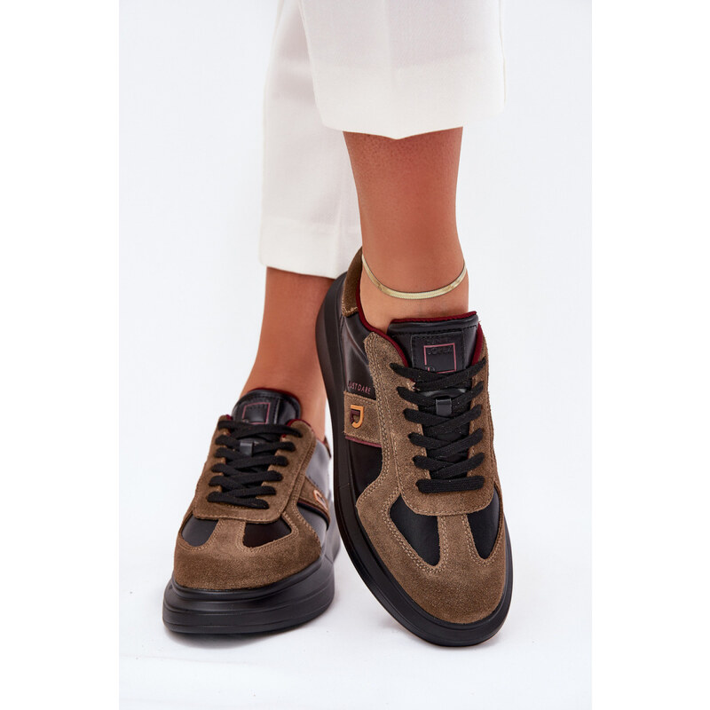 Sportovní obuv model 215473 Step in style