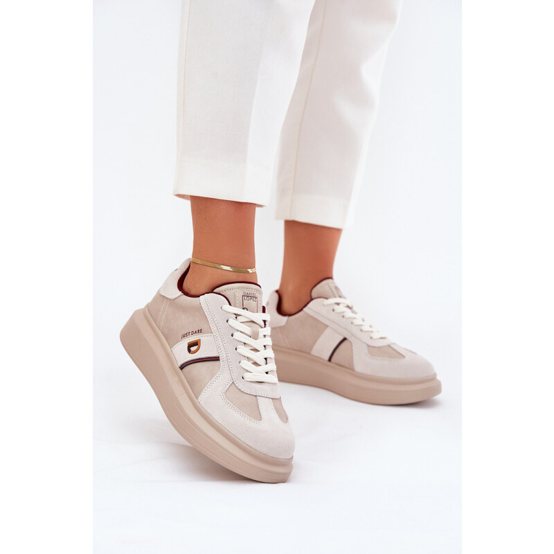 Sportovní obuv model 215474 Step in style