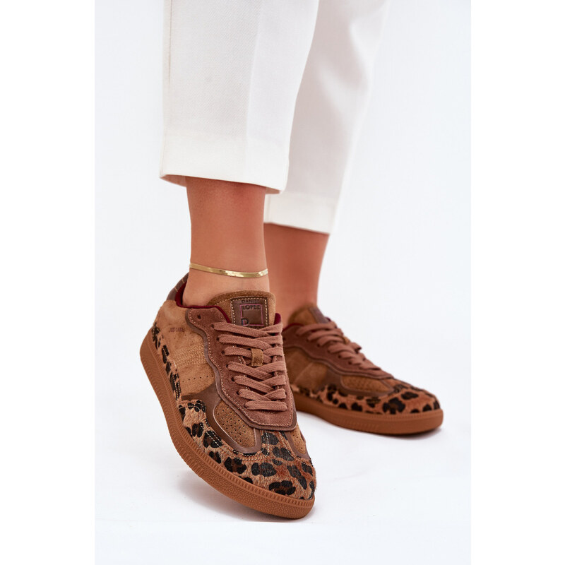 Sportovní obuv model 215476 Step in style