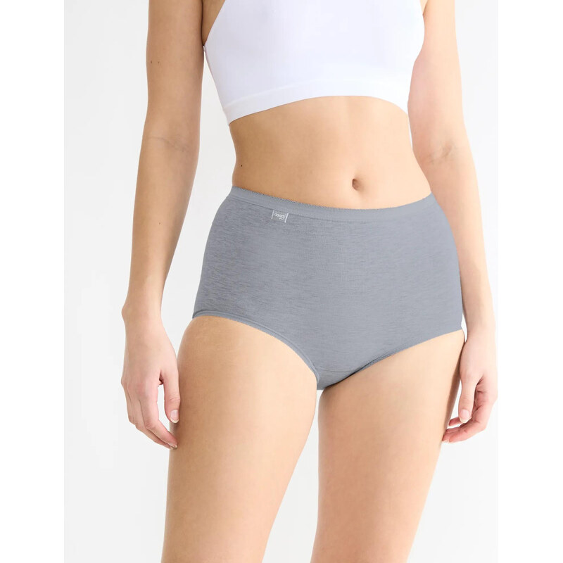 SLOGGI BASIC+ – Maxi kalhotky pro každodenní pohodlí Sloggi