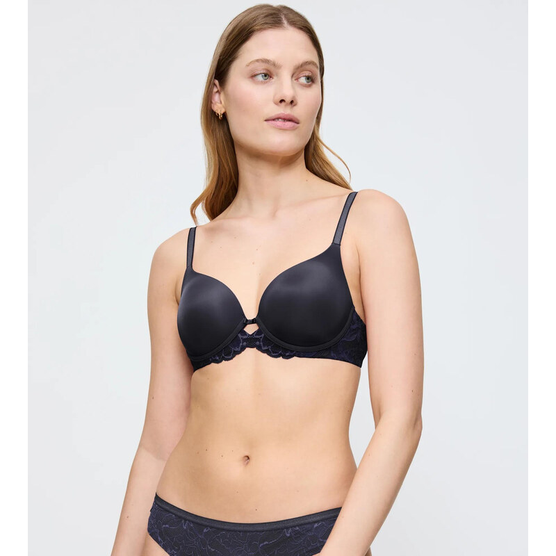 Amourette Charm T WHP01 - černá 00JO - TRIUMPH 107892401