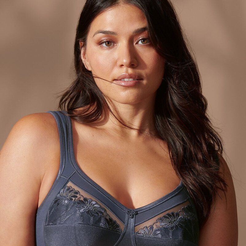 Safina odlehčovací podprsenka 5448 shadow blue - Anita Classix 107892586