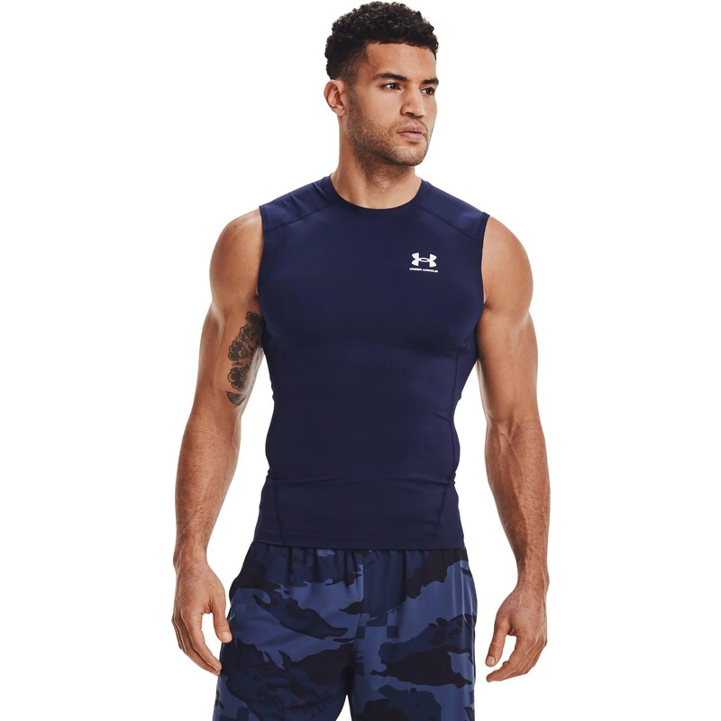 Pánské kompresní tílko Under Armour HG Armour Comp SL