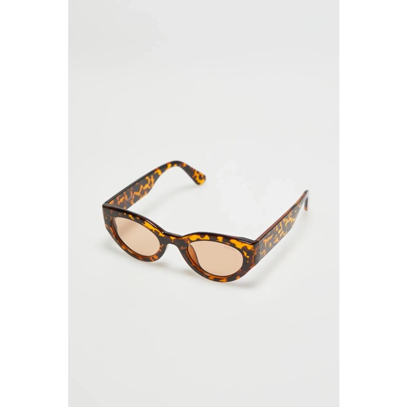 Marisse Womens Glasses L-Ok-4310 Brown 107895806