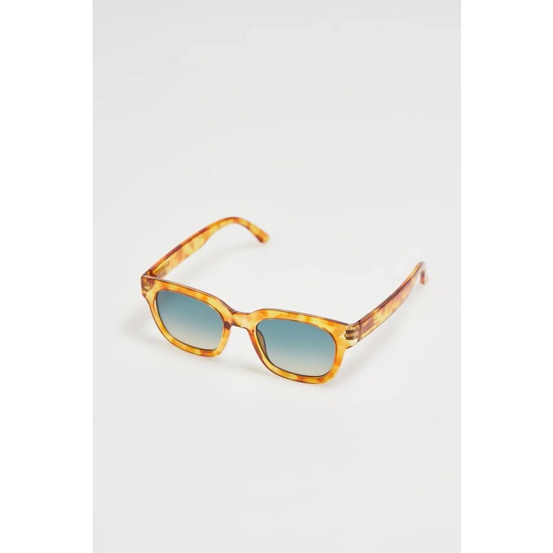 Marisse Womens Glasses L-Ok-4304 Brown 107895804