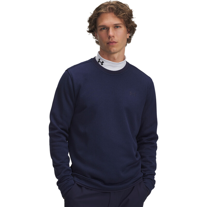 Pánská mMikina Under Armour M Sweater Fleece Crew