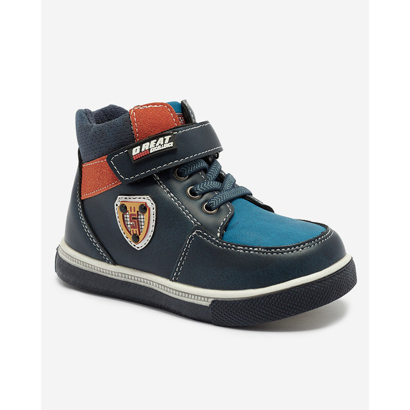 Resti Grant boys boots Wiasio- Footwear