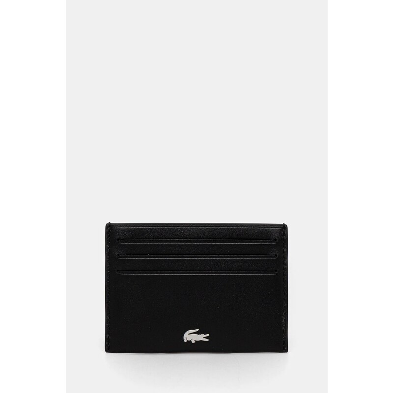 Lacoste - Kožená peněženka