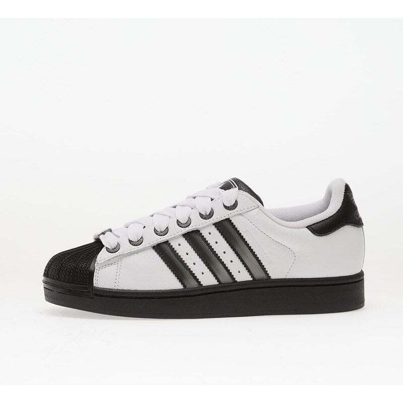adidas Originals adidas Superstar II Ftw White/ Metallic Silver/