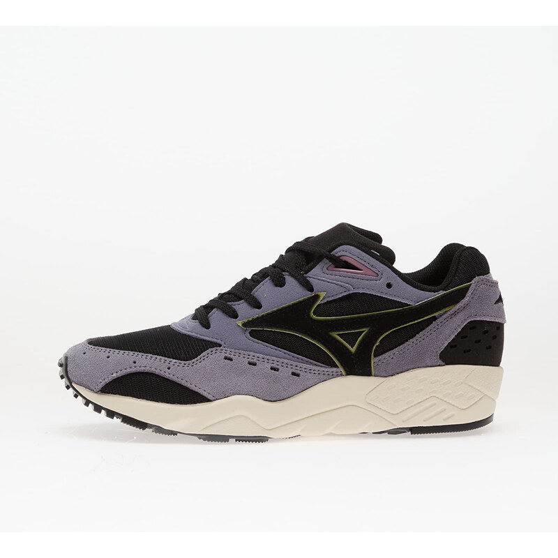 Mizuno Contender Black Sand/ Black/ Blue Granite