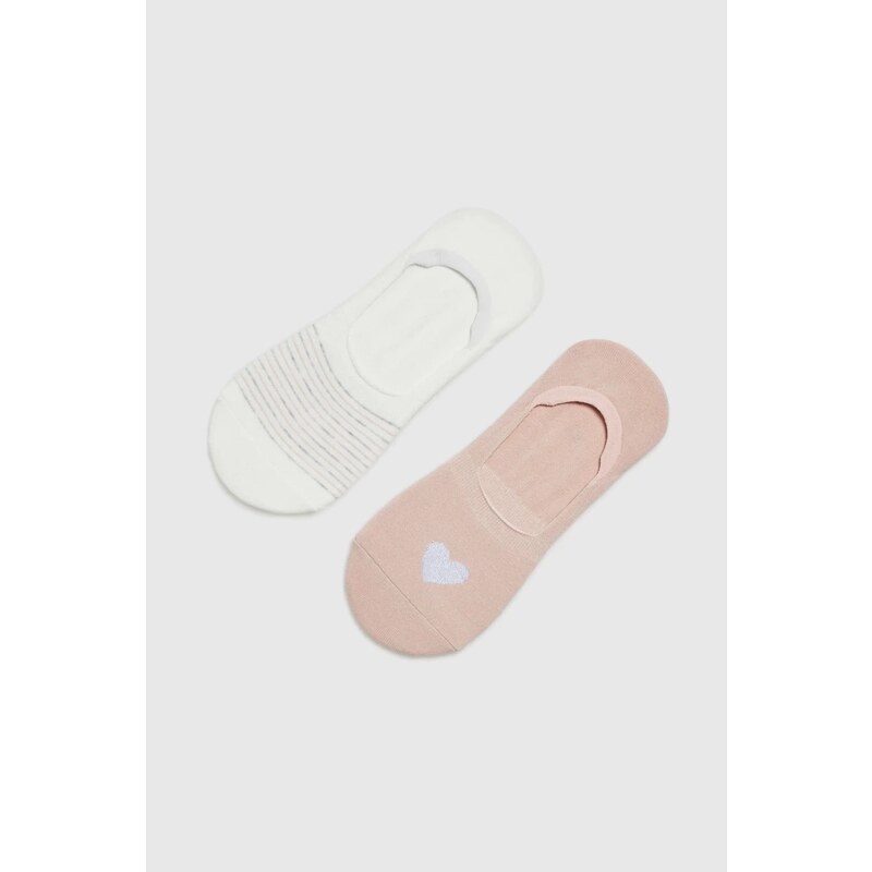 Marisse Womens Socks L-Sk-4604 L.Beige