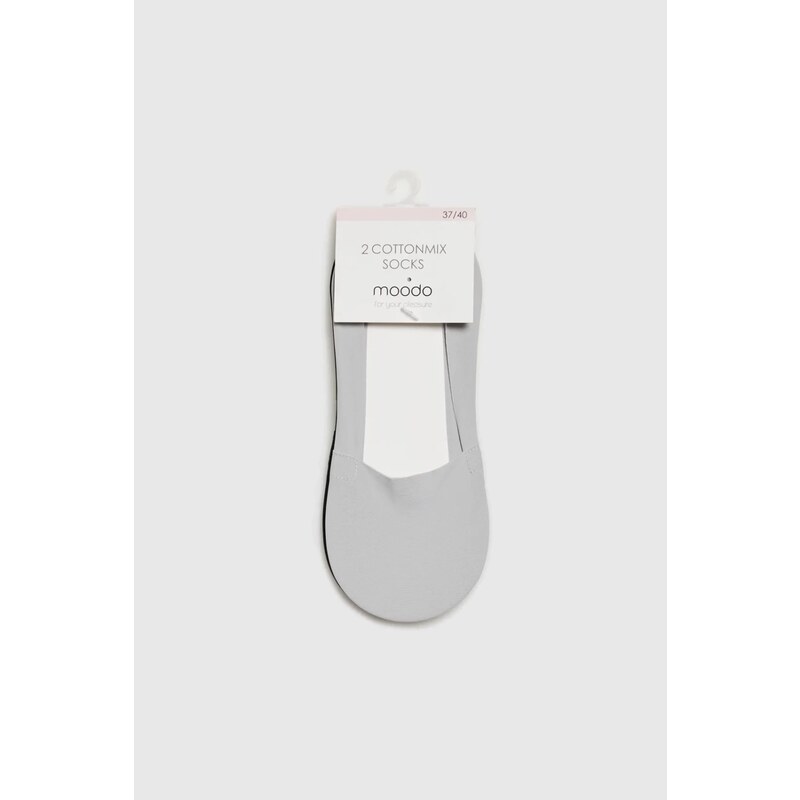 Marisse Womens Socks L-Sk-4615 Black 107895883