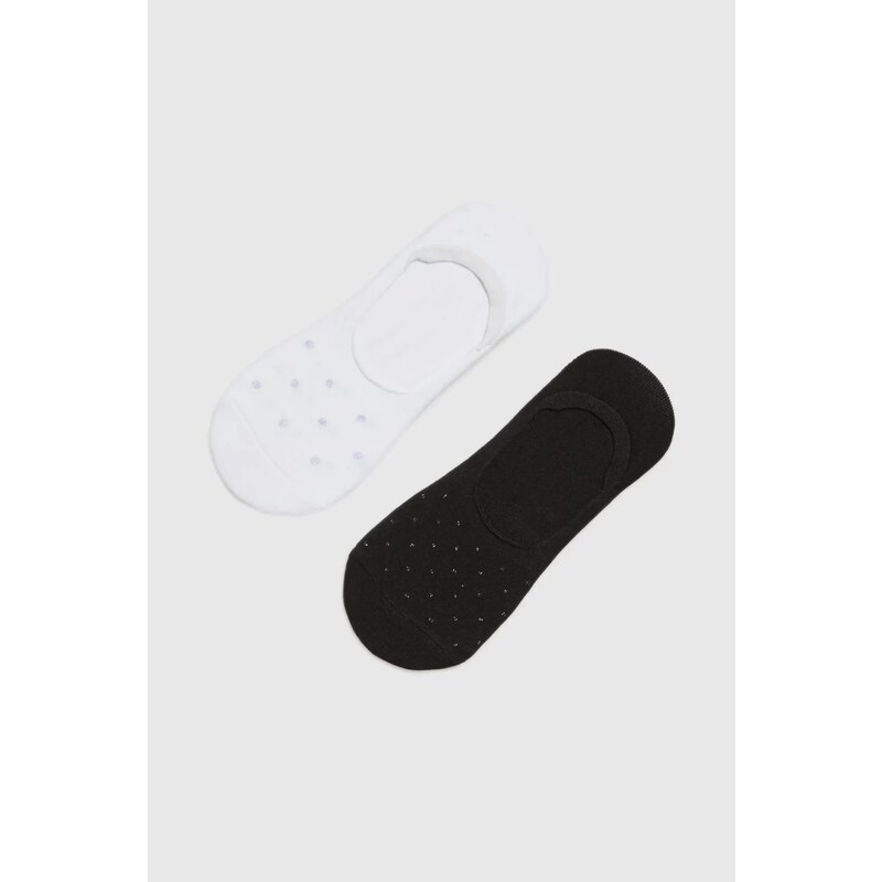 Marisse Womens Socks L-Sk-4603 Black 107895885