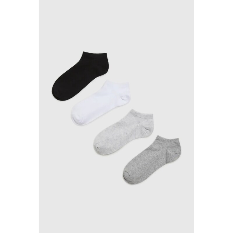 Marisse Womens Socks L-Sk-4614 Black 107895886