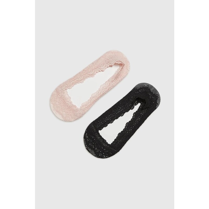 Marisse Womens Socks L-Sk-4610 L.Pink 107895890
