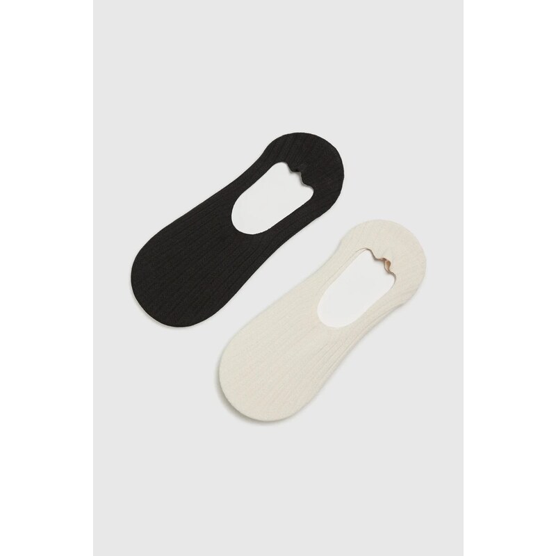 Marisse Womens Socks L-Sk-4616 Black 107895896