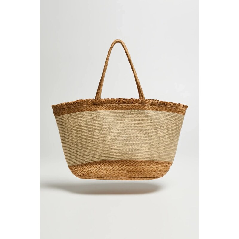 Marisse Large Beach Bag