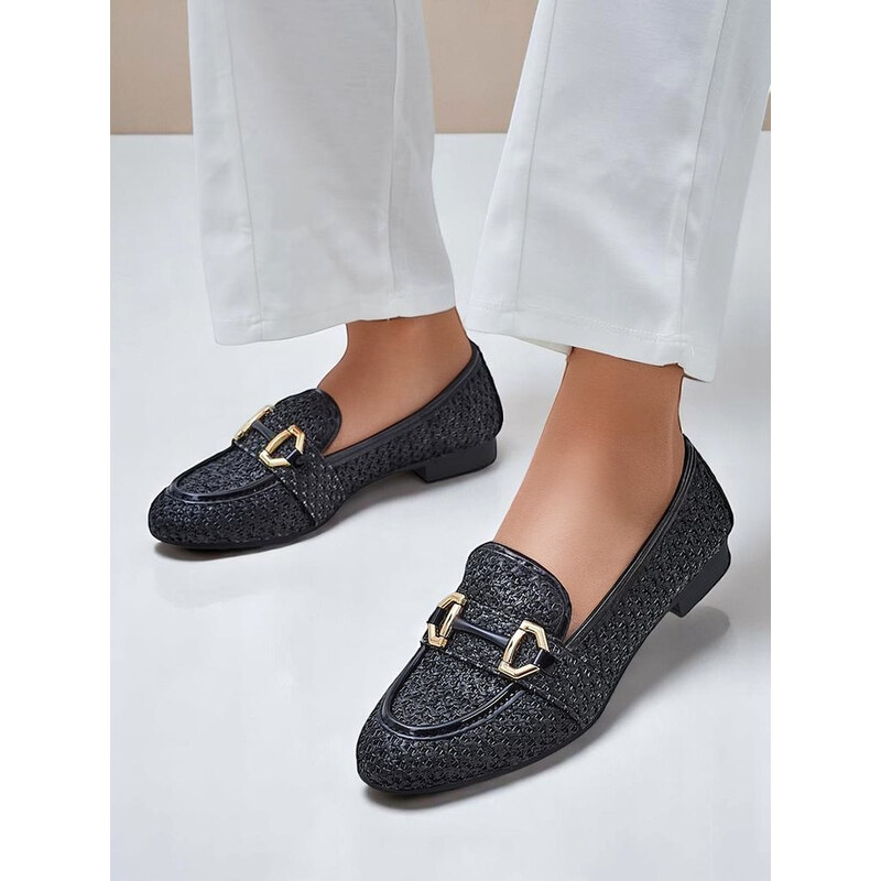 Resti Openwork women’s loafers Sallim