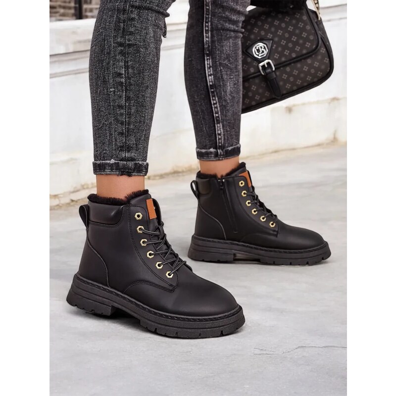 Resti Womens insulated trapery boots Radoras