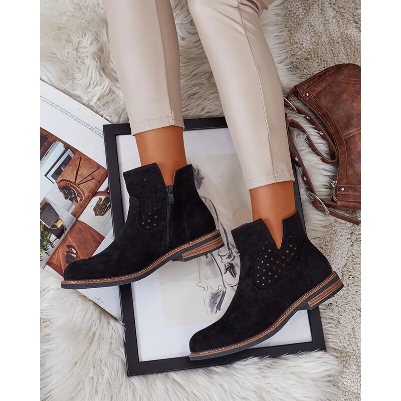 Resti Light brown womens Rito boots