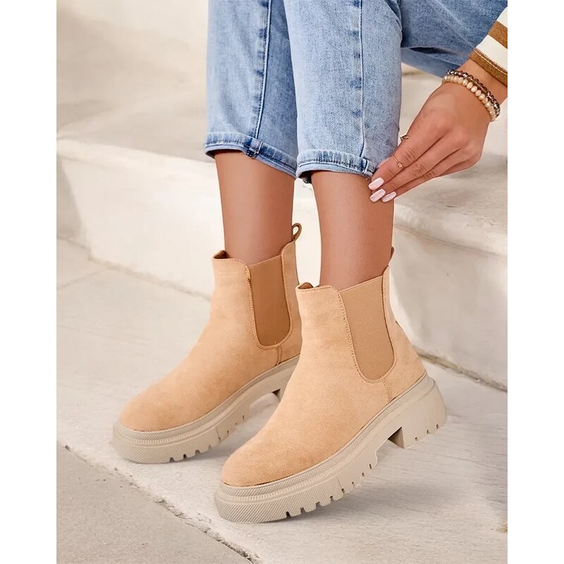 Resti Womens Rivistas boots