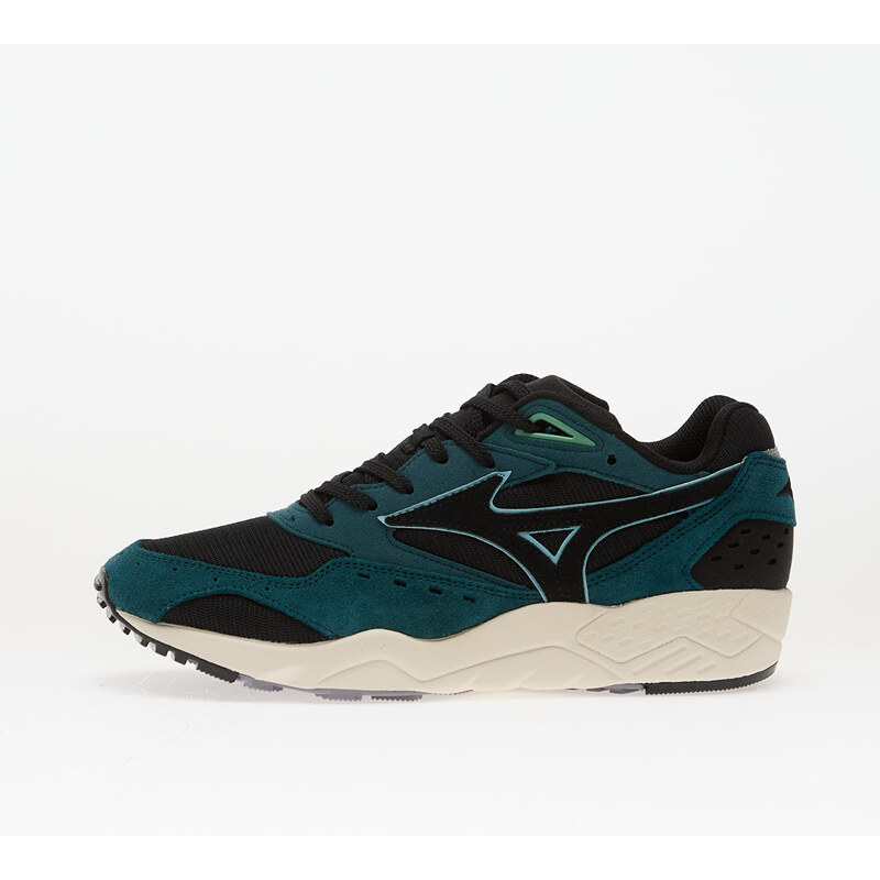 Mizuno Contender Black Sand/ Black/ Deep Teal