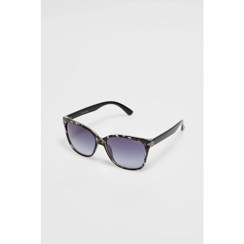 Marisse Gray Sunglasses 107896997