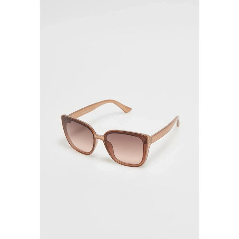 Marisse Brown Sunglasses 107897004