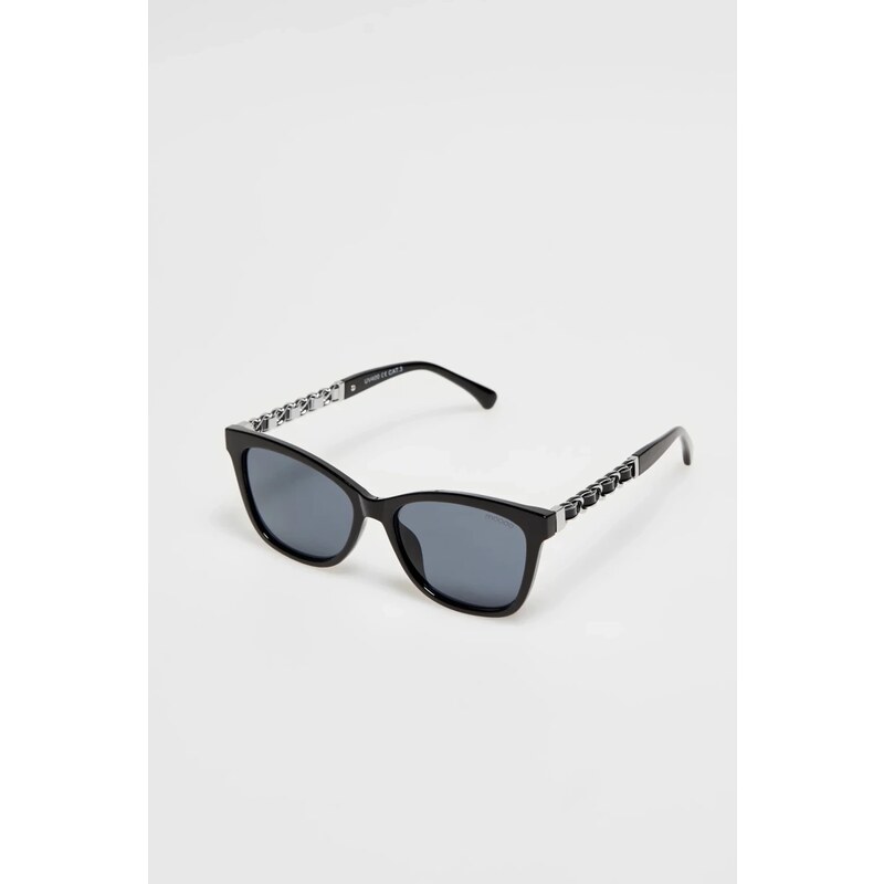 Marisse Black Sunglasses 107897019