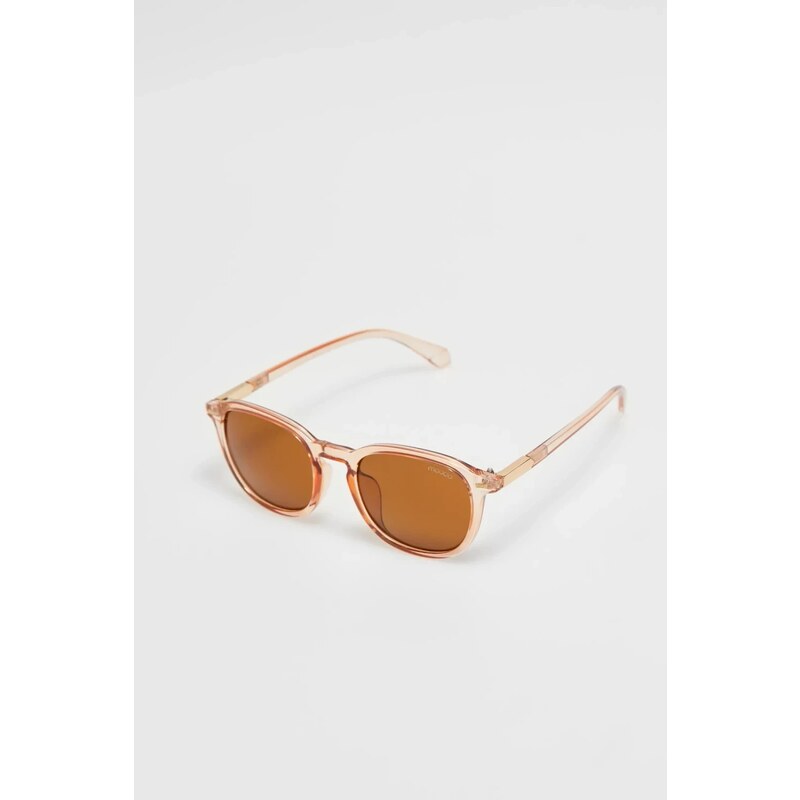 Marisse Beige Sunglasses 107897029