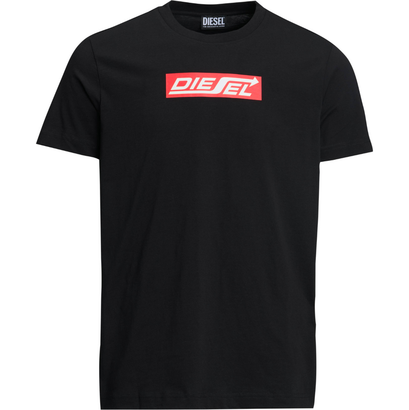 DIESEL Diegor Black tričko