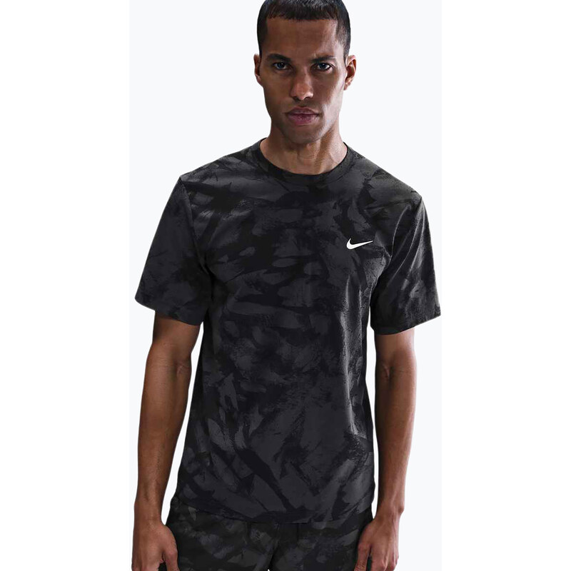 Pánské tričko Nike Hyverse Dri-Fit UV anthracite/white