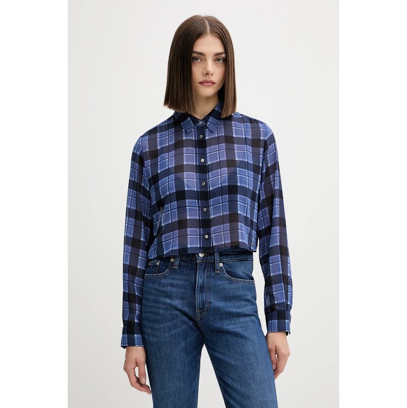 Tommy Jeans Košile Tommy Jeans