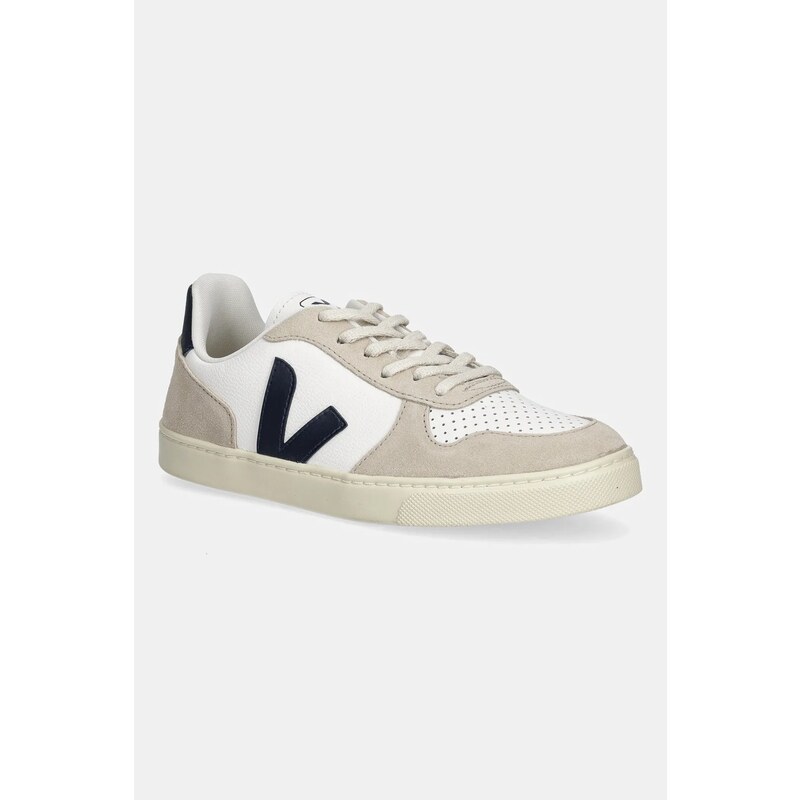 Veja Kožené tenisky Veja Small V-10 Laces