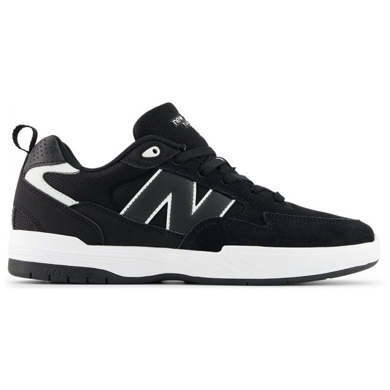 BOTY NEW BALANCE NM808LV1 - černá -