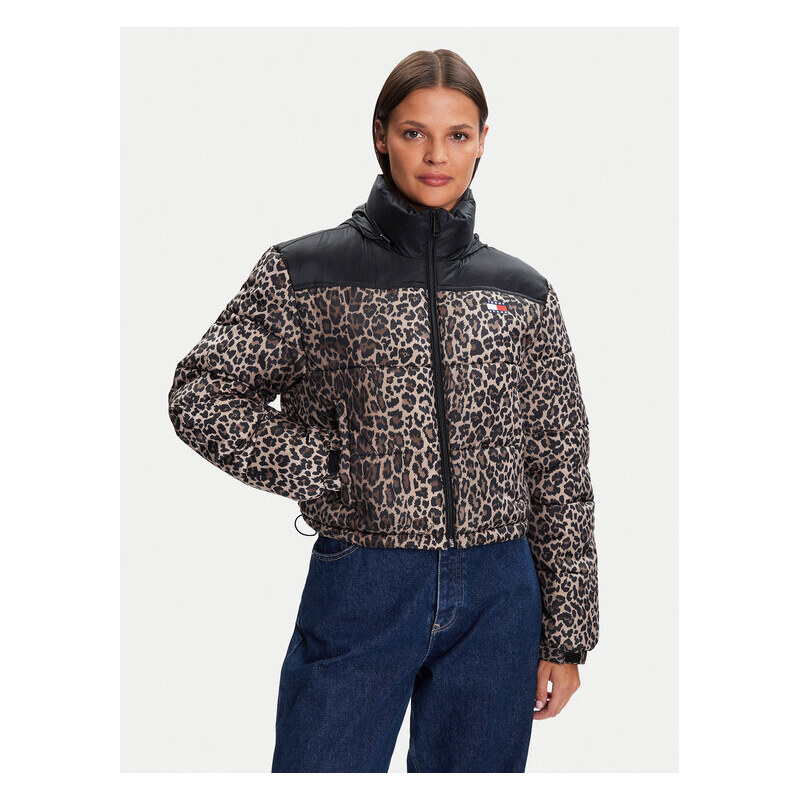Zimní bunda Tommy Jeans 107898450