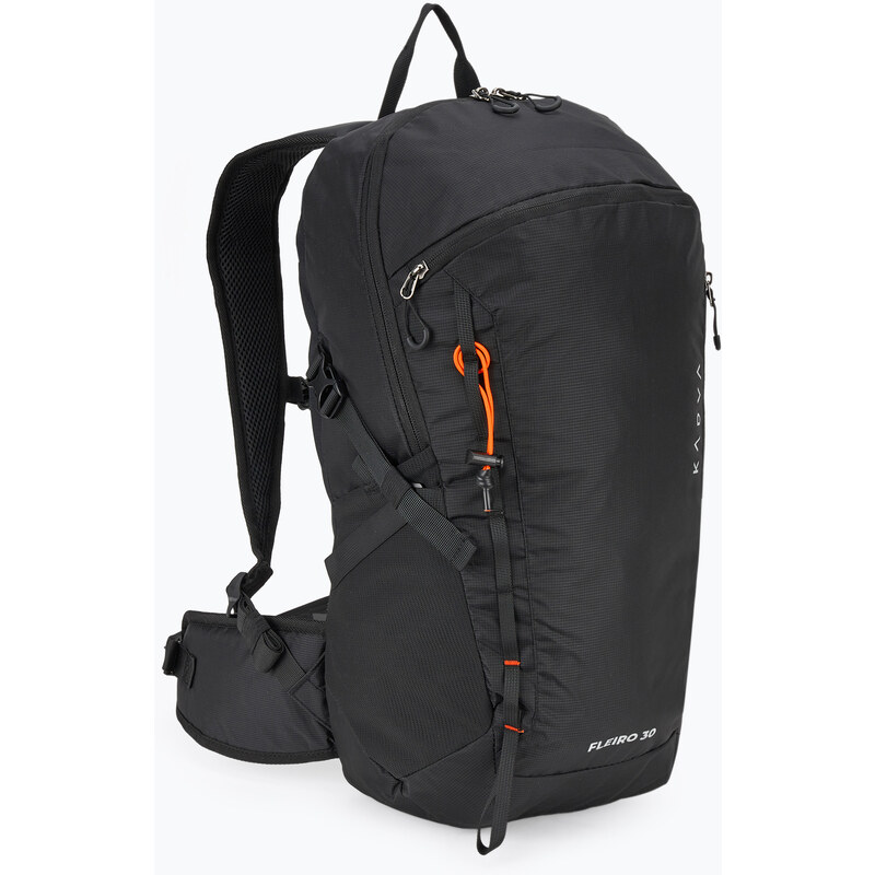 Turistický batoh KADVA Fleiro 30 l černý